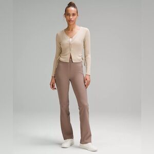 Lululemon Smooth Fit Pull-On High-Rise Pant size 2